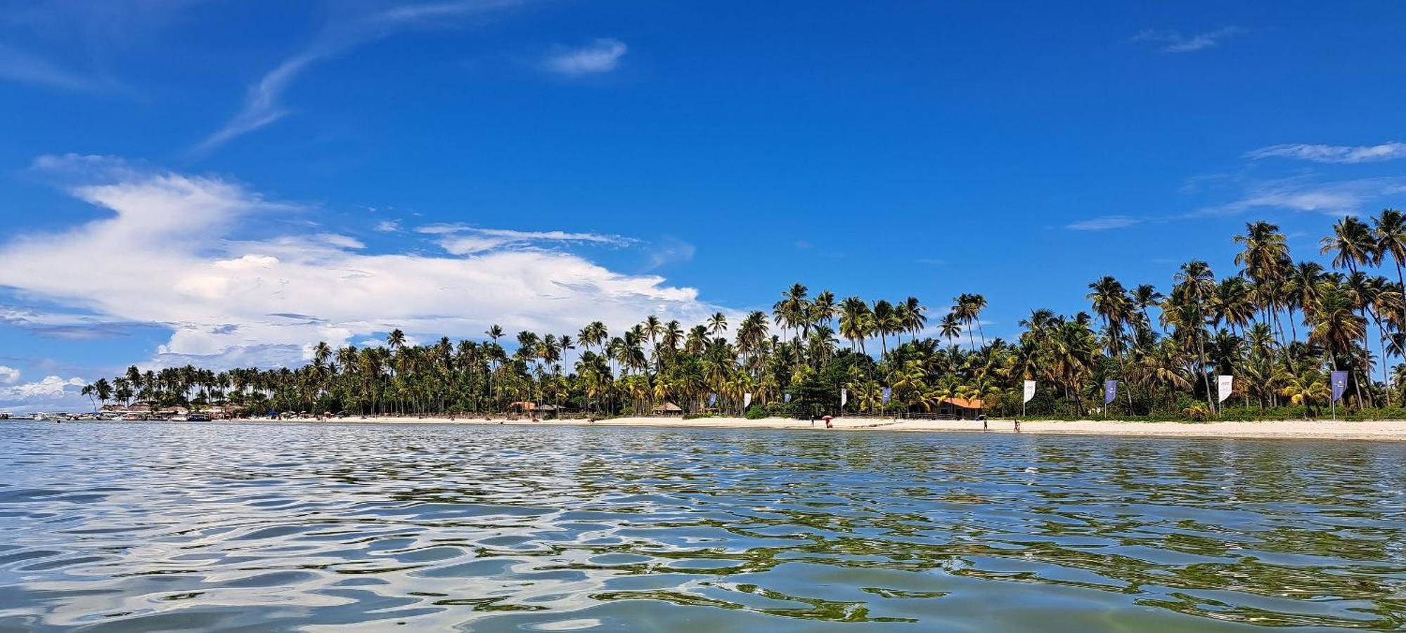 Maui Beach Residence Tamandaré Zewnętrze zdjęcie