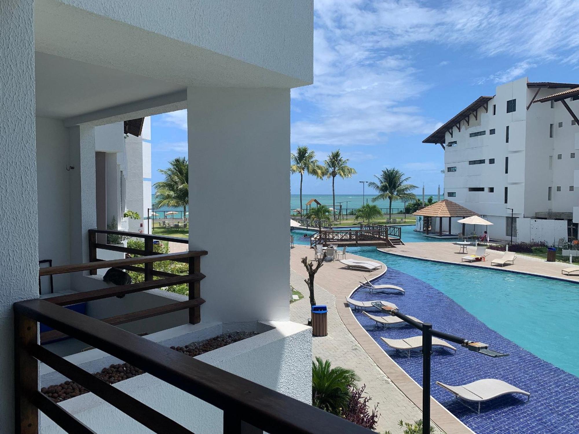 Maui Beach Residence Tamandaré Zewnętrze zdjęcie