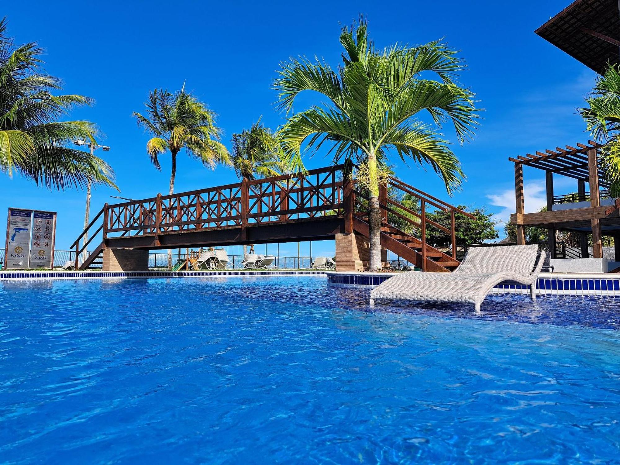 Maui Beach Residence Tamandaré Zewnętrze zdjęcie